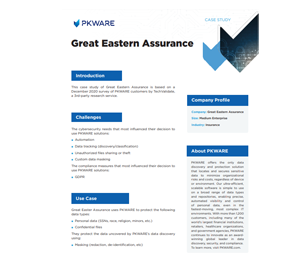 Great Eastern Assurance