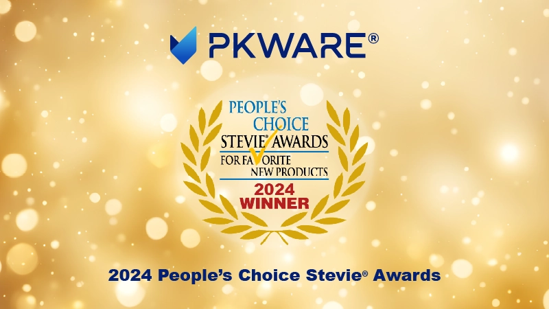 People choice Stevie award